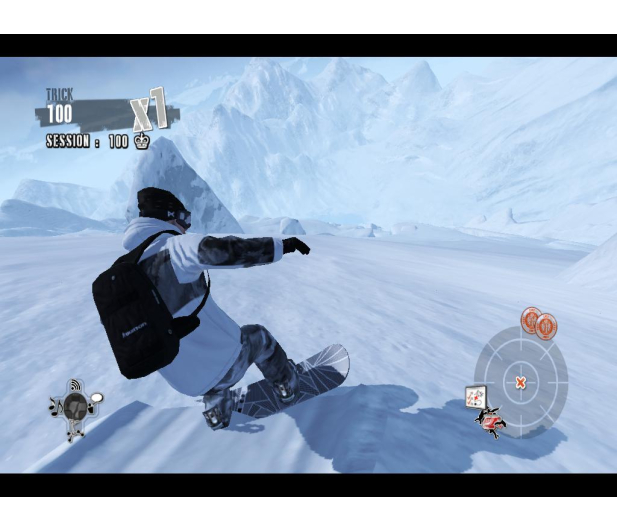 Ubisoft Shaun White+Prince of Persia - 1399024 - zdjęcie 2